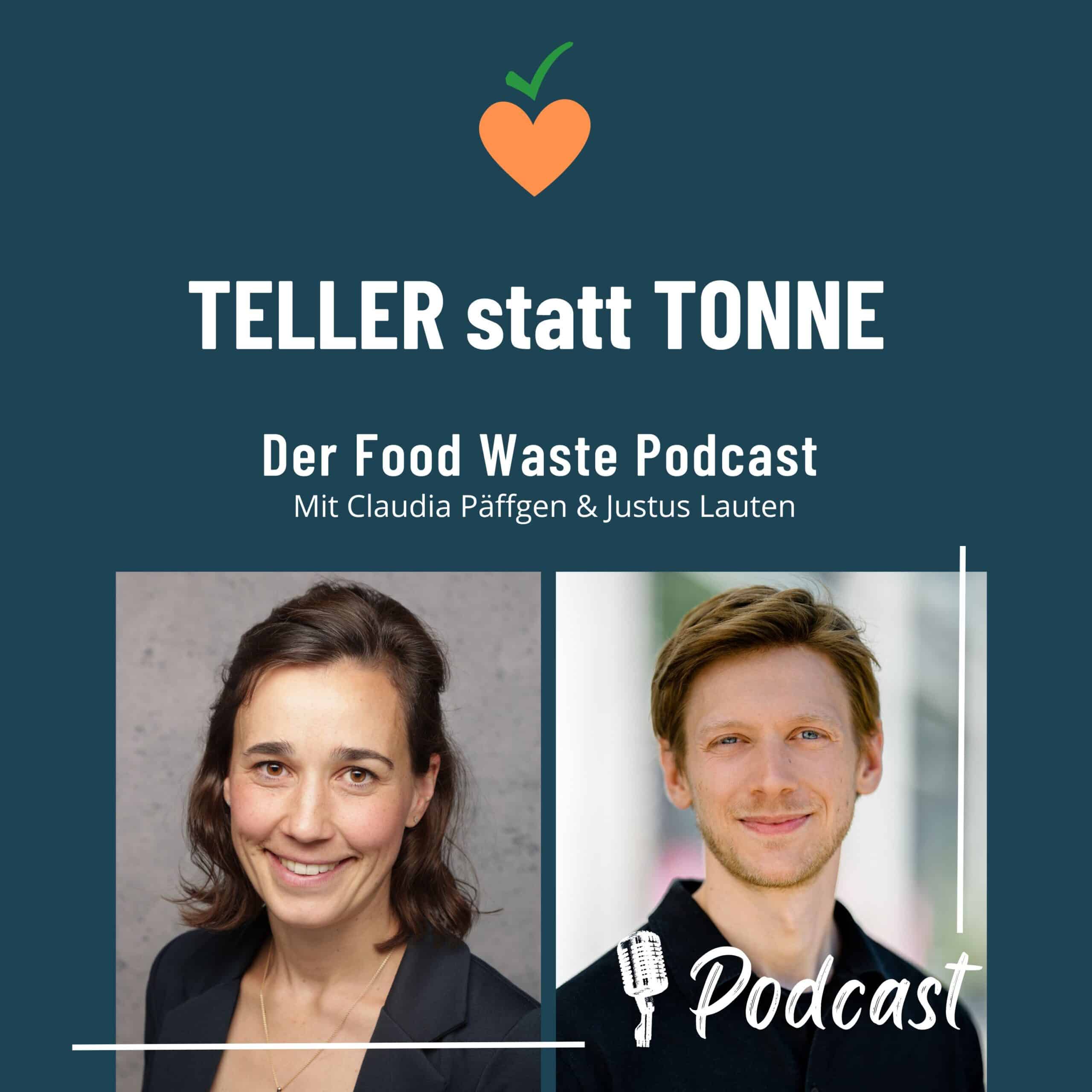 Featured image for “Wir starten mit unserem eigenen Food-Waste-Podcast!”