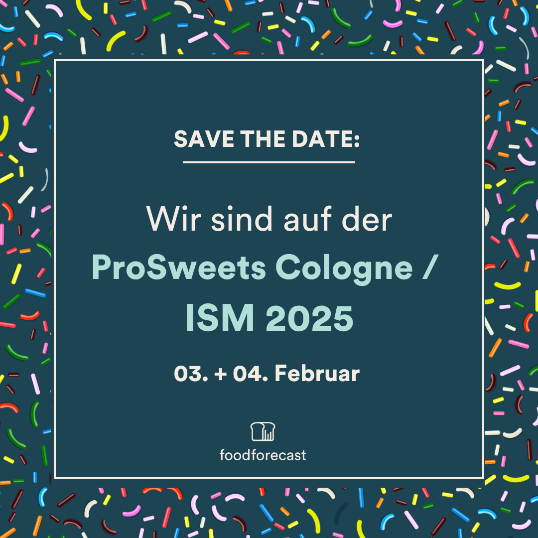 Featured image for “📢 Save the date: Wir sind auf der ProSweets Cologne / ISM 2025! 📢”