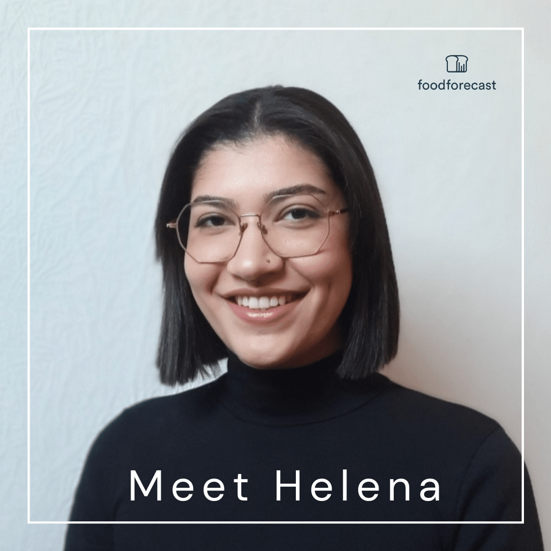 Featured image for “👋 Meet the Team: Helena”