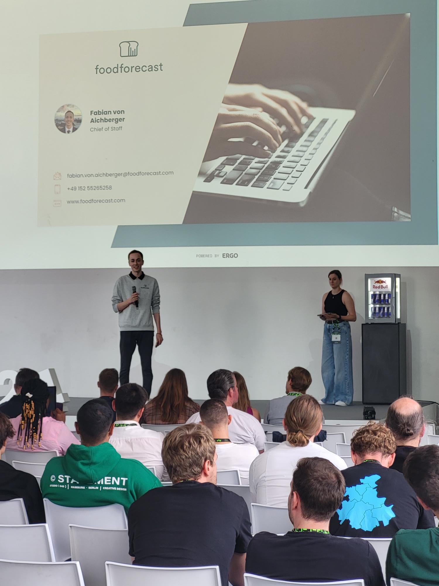 Featured image for “📣 Gestern waren wir auf dem Future Tech Fest 2024! 🚀”