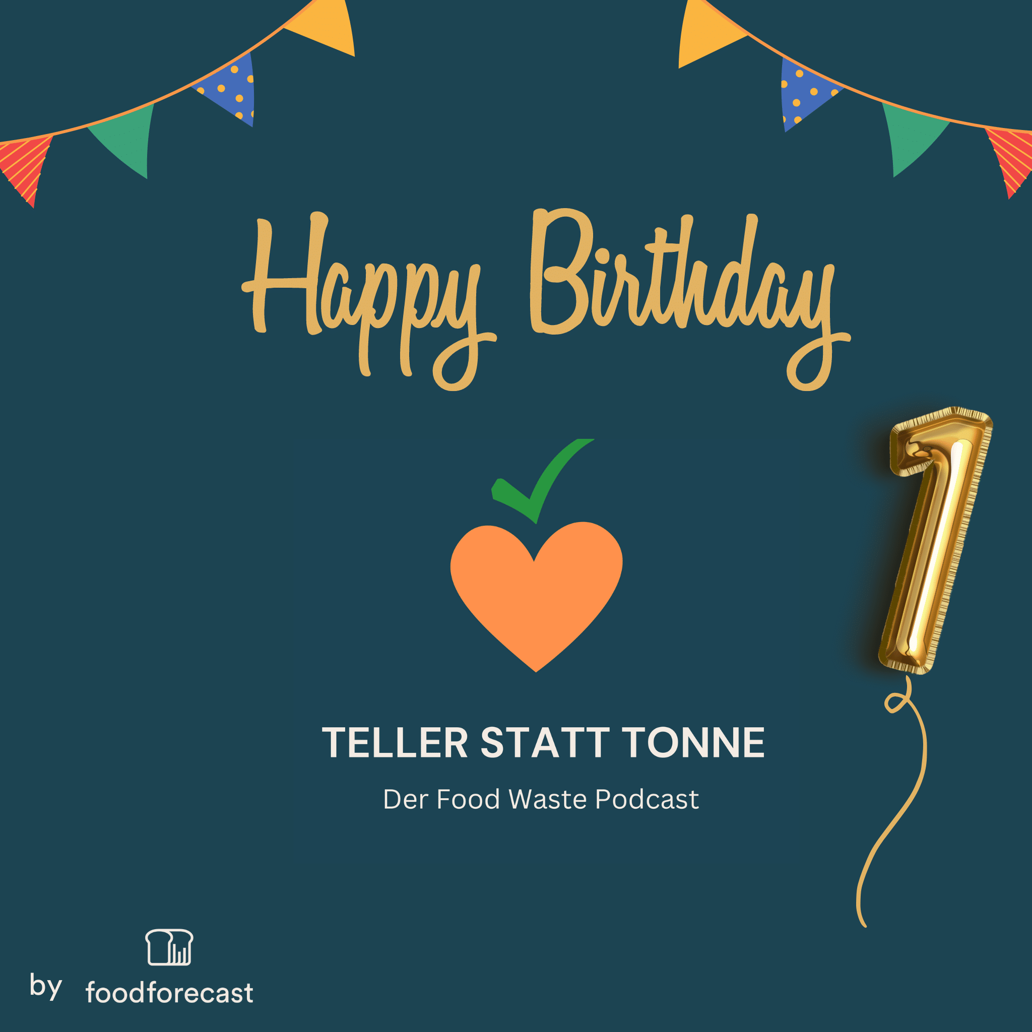 Featured image for "🎉🎙️ Something to celebrate! Our podcast turned 1 year old! 🎙️🎉"